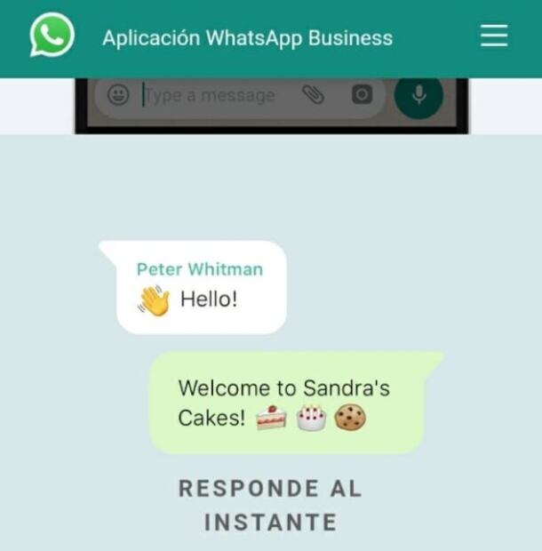 ¿Cómo activar respuestas automáticas en WhatsApp?