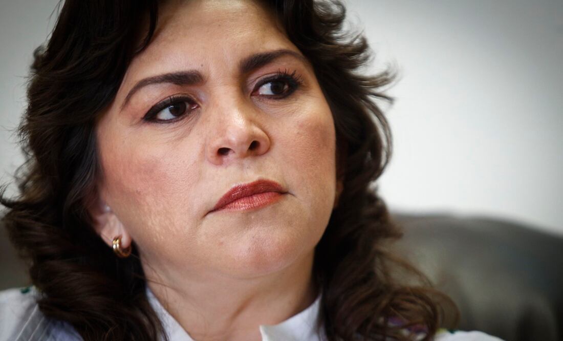 Ordenan reabrir procedimientos contra Ivonne Ortega en el PRI