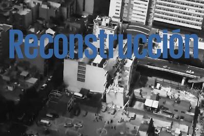 "Dejamos camino abierto para la reconstrucción": Tungüí