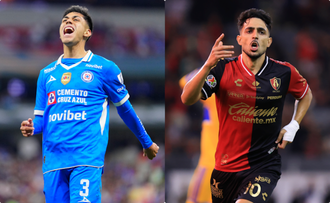 Liga MX: Cruz Azul vs Atlas EN VIVO - Jornada 5 del Apertura 2026