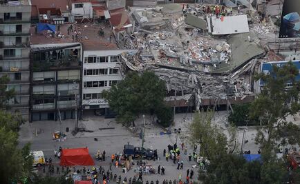 Acusan opacidad en distribución en recursos para la reconstrucción 