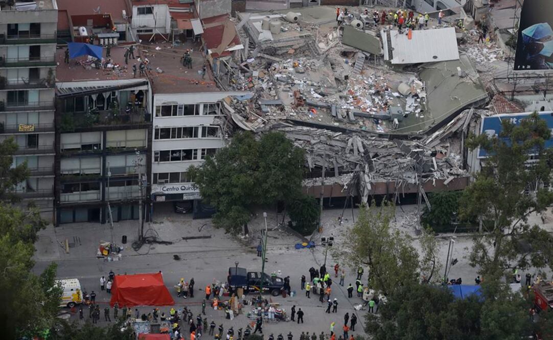 Acusan opacidad en distribución en recursos para la reconstrucción