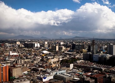 Pronostican cielo despejado en CDMX; prevén 25 grados en M. Hidalgo