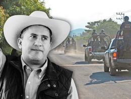 Carlos Manzo, víctima en un municipio que lleva 15 años en el top de violencia estatal