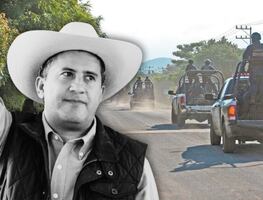 Uruapan no sale del mapa del crimen: 15 años en el top de violencia