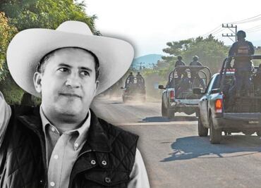 Carlos Manzo, víctima en un municipio que lleva 15 años en el top de violencia estatal