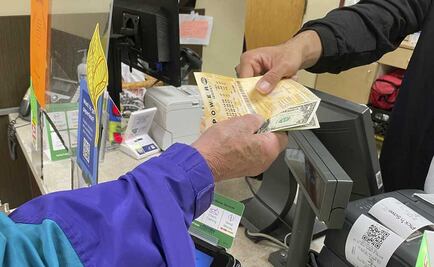 Se juega hoy el mayor premio de la historia de lotería en EU: ¡32 mil millones de pesos!