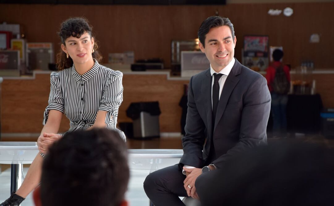 Ernesto D'Alessio. Foto: Cortesía