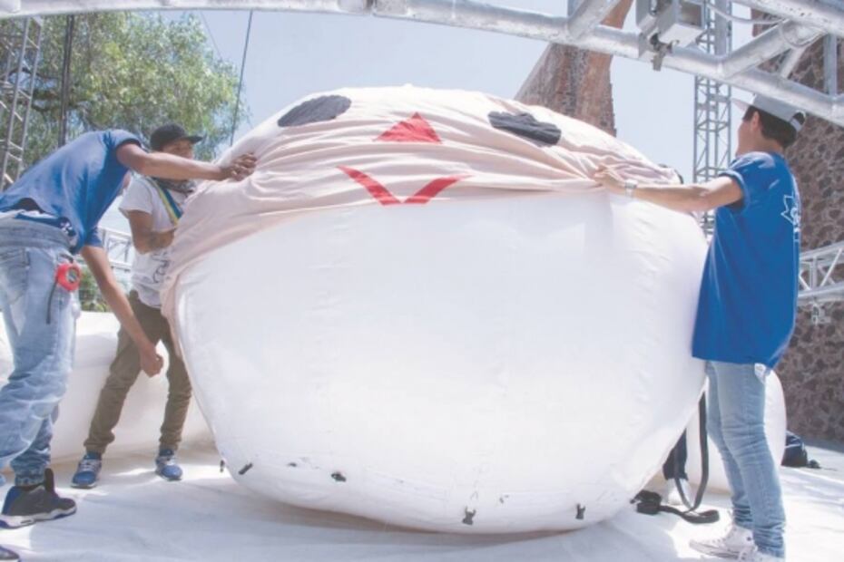 Por primera vez, "Lele" llega a su tierra natal