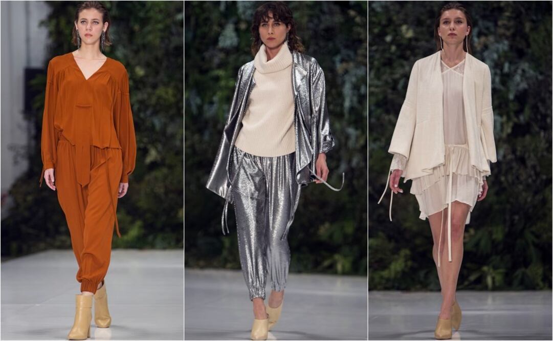 El diseñador mexicano realizó esta colección con la marca mexicana. / Fotos: Sergio Tapia / EL UNIVERSAL