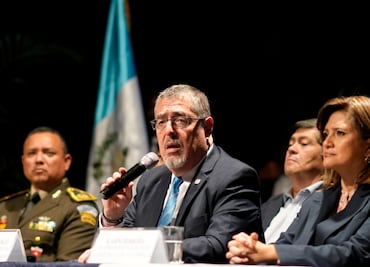 Bernardo Arévalo, presidente electo de Guatemala, anuncia gabinete con paridad de género