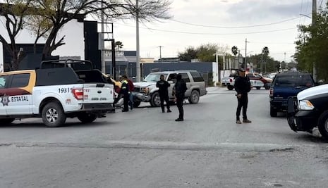 Tras persecución y balacera, elementos de la Guardia Estatal liberan a hombre secuestrado en Reynosa, Tamaulipas; hay un detenido