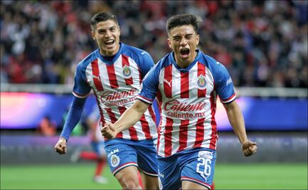 ¡Así se vivió! Chivas 2-2 Toluca, Jornada 3, Clausura 2020