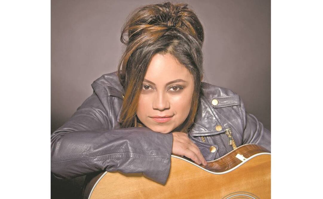 Su canción “Más que a nadie” aborda el maltrato hacia las mujeres sin importar nacionalidad o nivel socioeconómico; se narra la historia de una mujer engañada. Foto: CORTESÍA