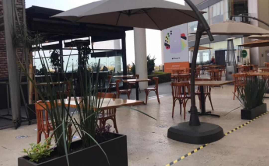 Covid-19 impide a restaurantes de Edomex recuperar clientela este 14 de febrero
