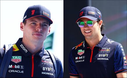 Checo Pérez se sincera sobre su relación con Max Verstappen: “Nos tenemos más respeto de lo que piensan”