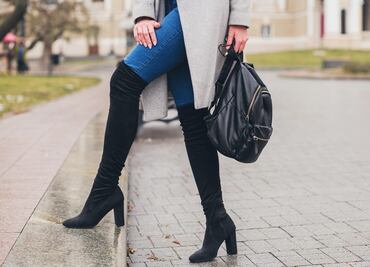 Así debes guardar las botas altas para que siempre luzcan perfectas