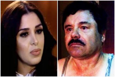 El video de entrevista a “El Chapo” fue una traición, dice su esposa