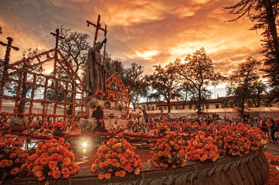 Foto: Sectur Michoacán