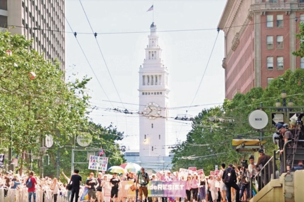 El trabajo recopila testimonios de la comunidad LGBT. Foto: YOUTUBE