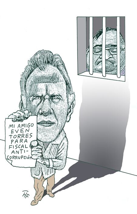 ‘Javidú’ recargado