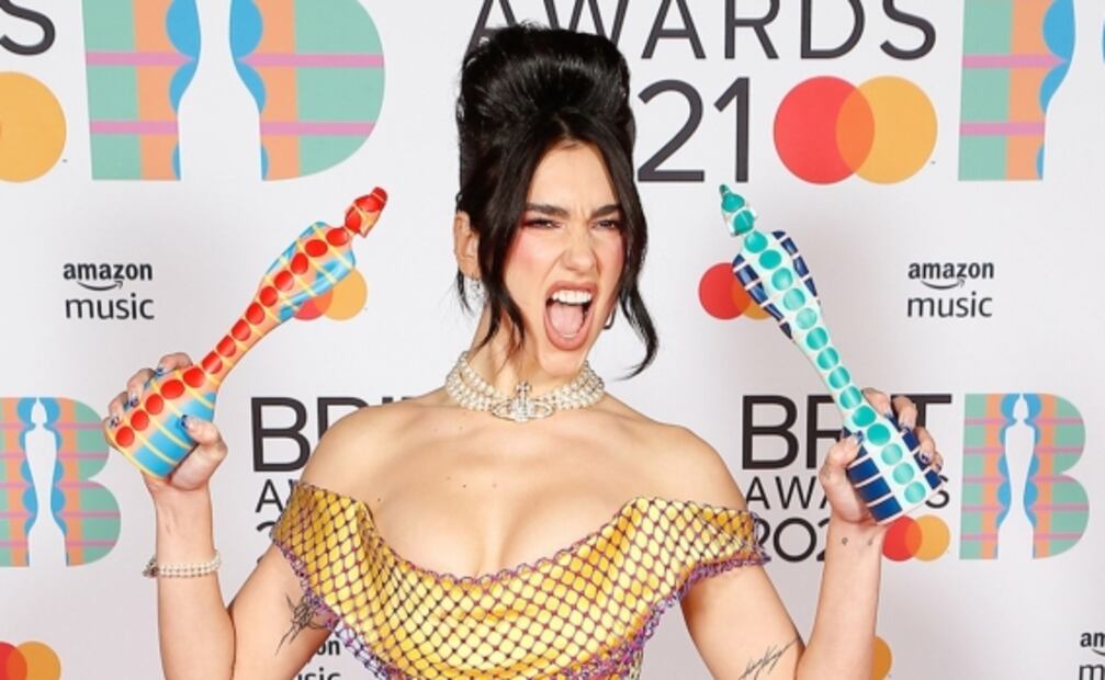 El grupo femenino Little Mix hace historia en los Brit Awards