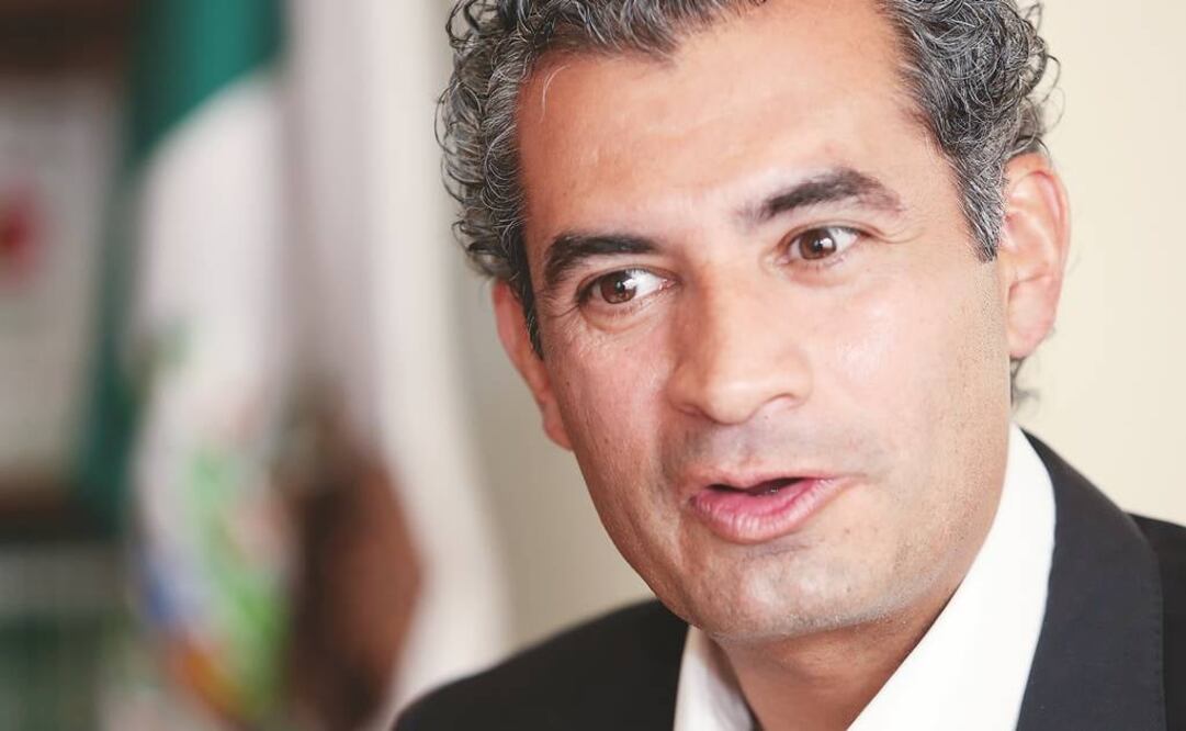 Ochoa Reza: Actuará PRI contra gobernadores denunciados