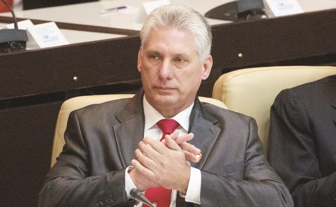 AMLO recibirá al presidente de Cuba