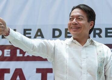 Mario Delgado informará a "las corcholatas" sobre casas encuestadoras