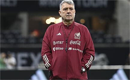 Gerardo Martino quiere tener junto al grupo pese a las lesiones