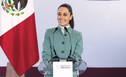 Sheinbaum es galardonada con Premio a Funcionarios Públicos de la Water Environment Federation; resaltan su política hídrica