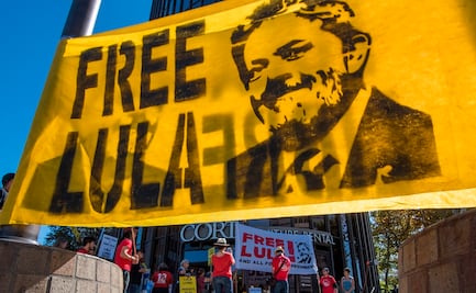 Supremo de Brasil adopta decisión que podría liberar a Lula da Silva de prisión 