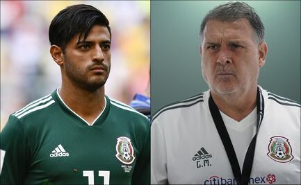 Carlos Vela, se aleja más de la Selección Mexicana y Qatar 2022