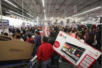 Comerciantes y autoridades se preparan para el Buen Fin en Tabasco