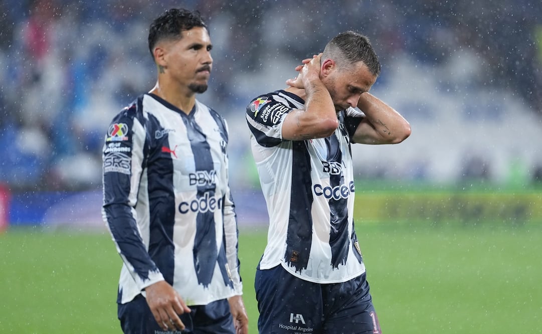 Rayados sumó un fracaso más a su reciente historial. FOTO: IMAGO7