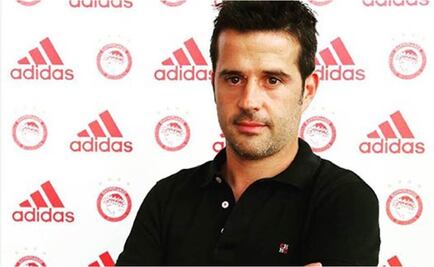 Alan Pulido estrena técnico en Olympiacos