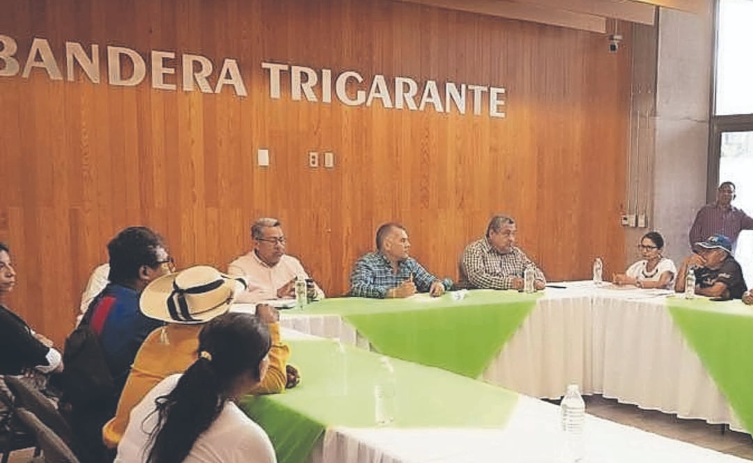 La modificación del reglamento de Iguala fue votada por el alcalde, síndicos y regidores de PVEM y Morena. Foto: Especial
