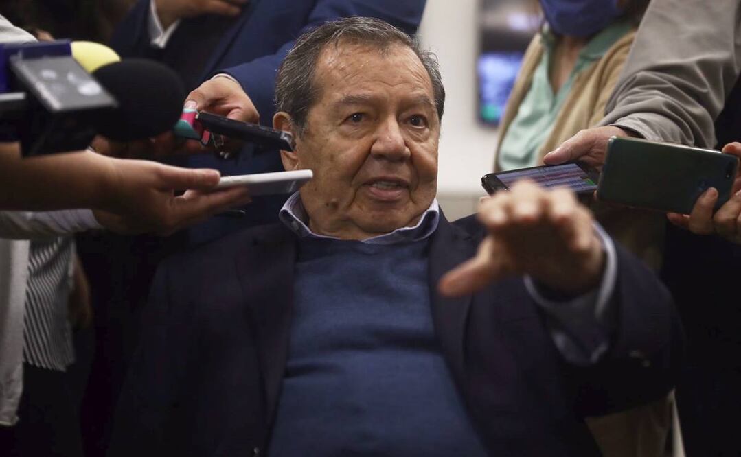 Foto: Diego Simón Sánchez/EL UNIVERSAL