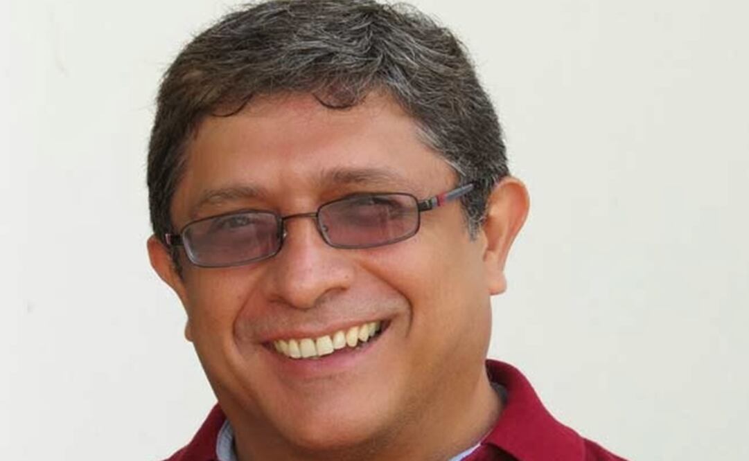 Irving Berlín Villafaña, ex titular de Cultura del Ayuntamiento de Mérida. (Foto: EL UNIVERSAL)