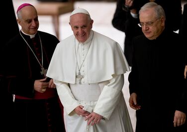 Papa firma decreto para canonizar al mexicano Sánchez del Río