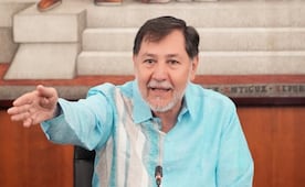 Tribunal da revés a Noroña y ratifica sanción por violencia política contra Grecia Quiroz; deberá ofrecer disculpa pública