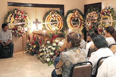 Avanza FGE en caso de periodistas