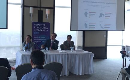 Morena, tercera fuerza política en México: Ugalde