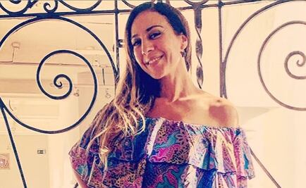 Mónica Naranjo se desnuda en Instagram 