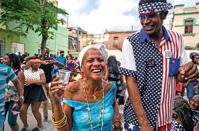 Obama y Castro, nuevos horizontes