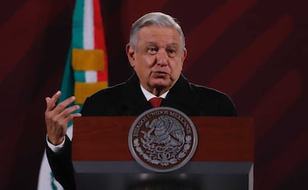 AMLO desea salud y felicidad en 2023 para los mexicanos 