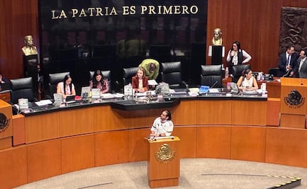 Elecciones 2027: avala Permanente licencia a 11 "corcholatas" de Morena; ellos son los aspirantes a candidatos