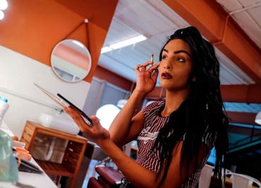 Marcha LGBT+ en CDMX: ¿Qué es una mujer transexual?