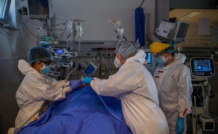 Casos de Covid-19 superan los 134.7 millones en el mundo