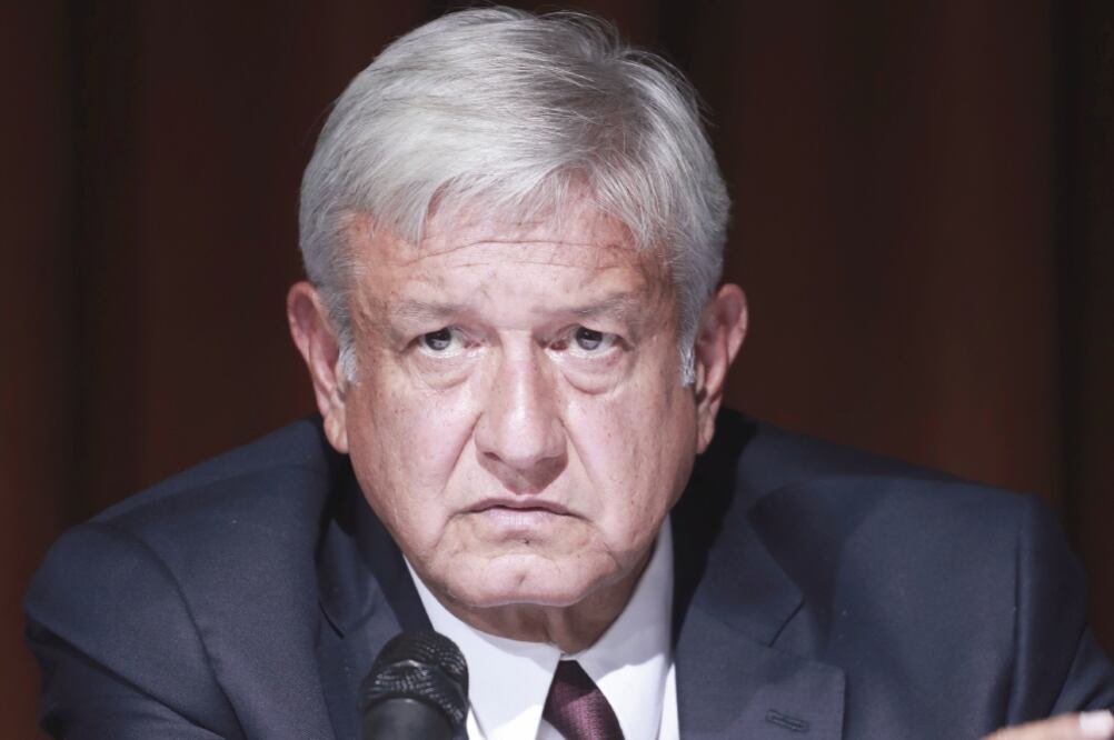 Las promesas de López Obrador